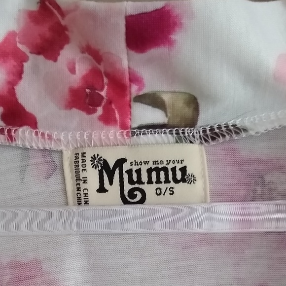 Show Me Your MuMu Robe / Coverup - OS - Picture 3 of 4